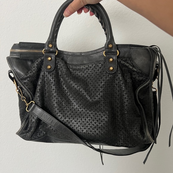 Balenciaga city bag medium - Picture 2 of 5